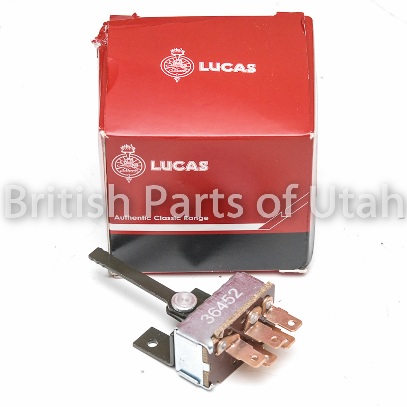 Range Rover Classic Heater Blower Switch PRC5436